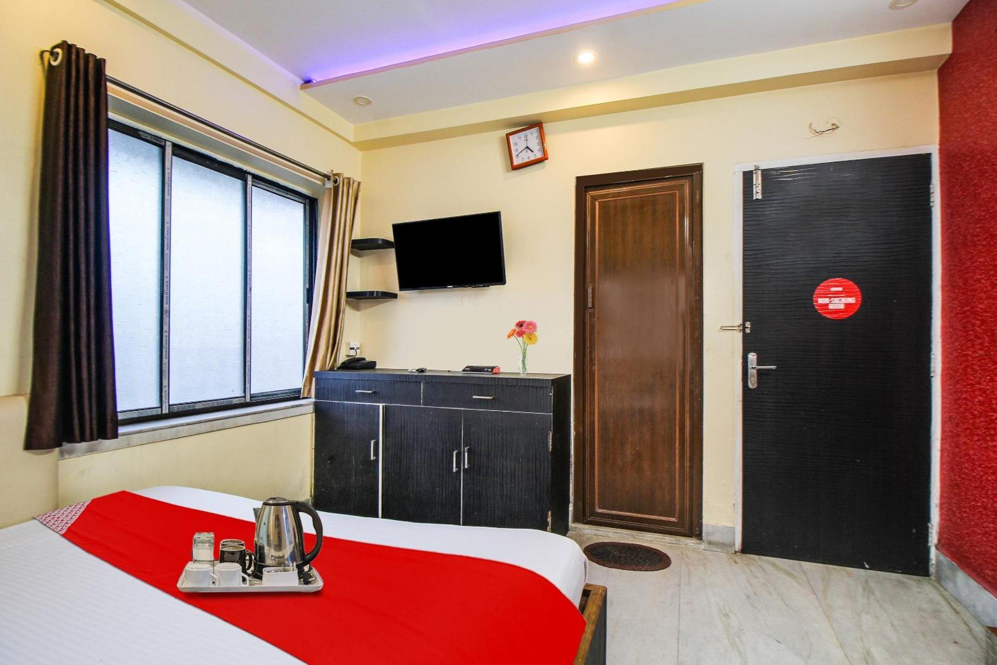 Hotel O Ecopark Guest House โกลกาตา ภายนอก รูปภาพ