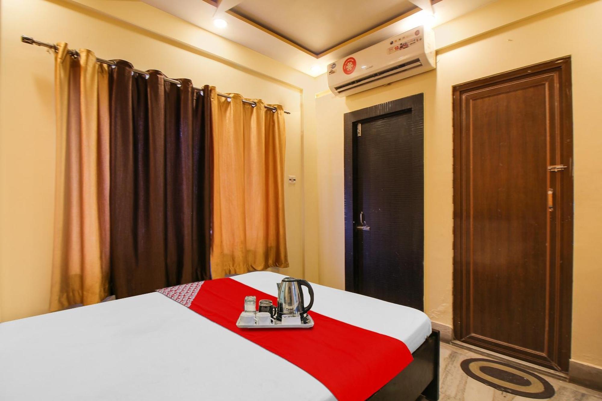 Hotel O Ecopark Guest House โกลกาตา ภายนอก รูปภาพ