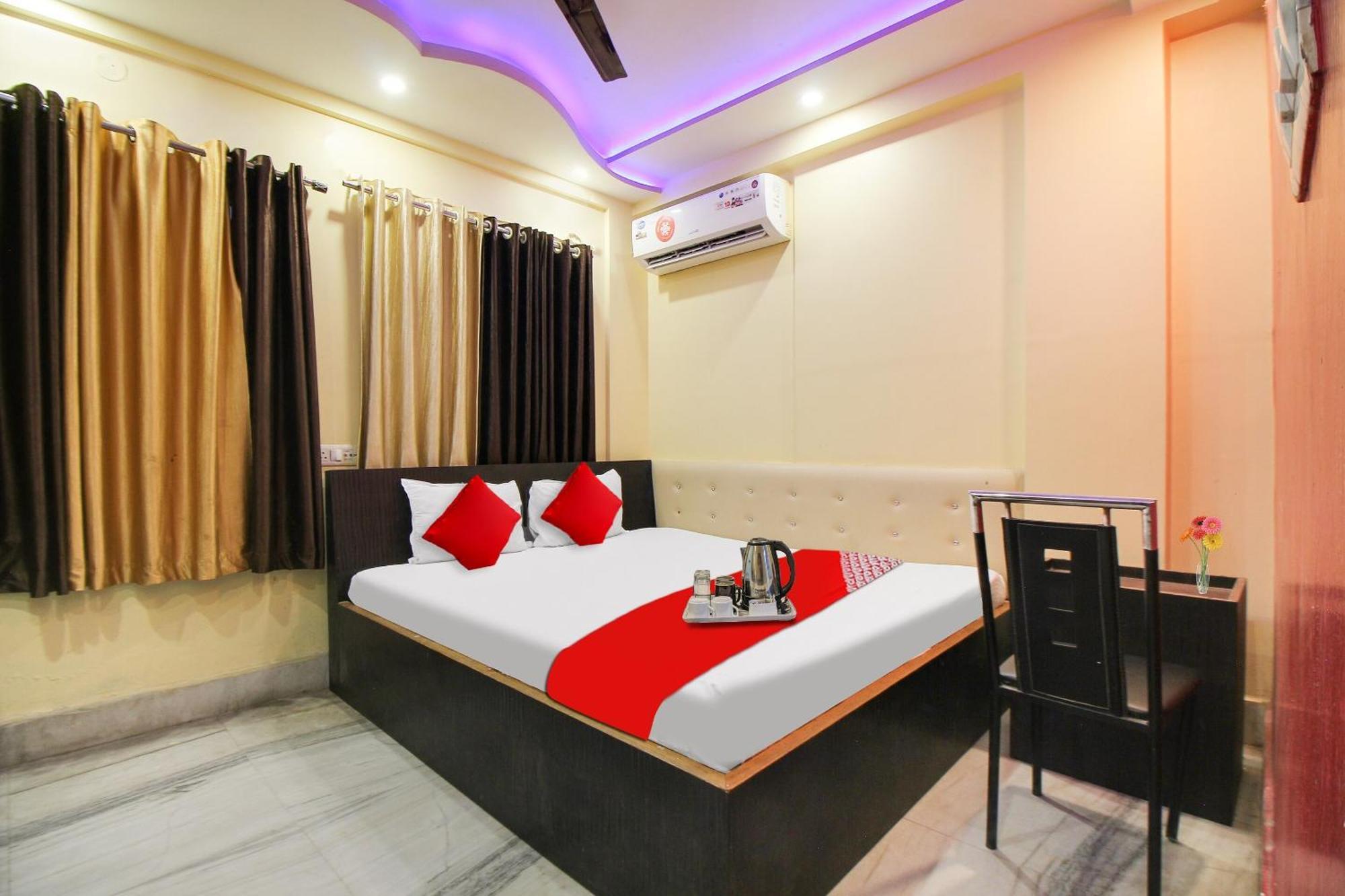 Hotel O Ecopark Guest House โกลกาตา ภายนอก รูปภาพ