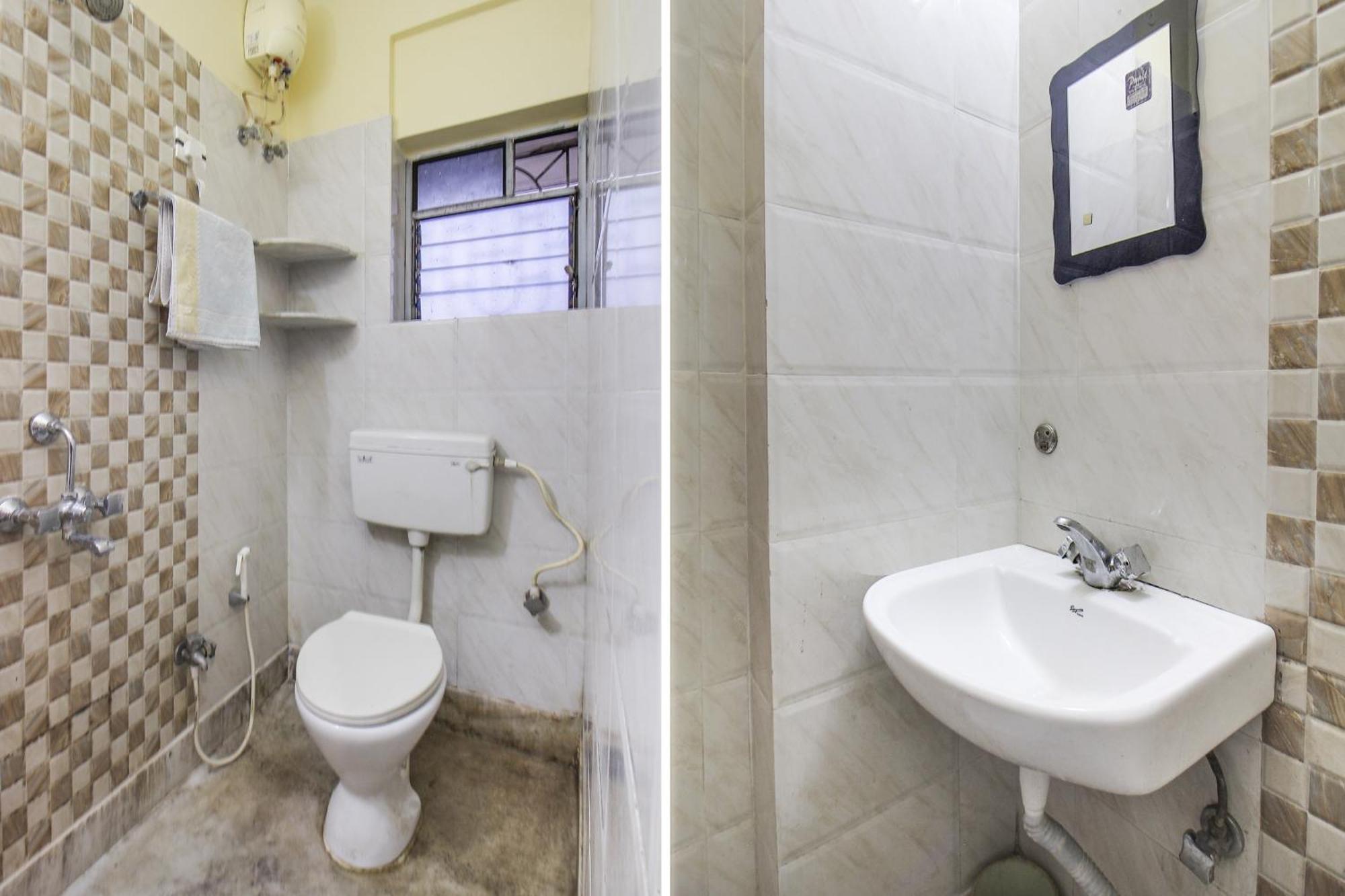 Hotel O Ecopark Guest House โกลกาตา ภายนอก รูปภาพ