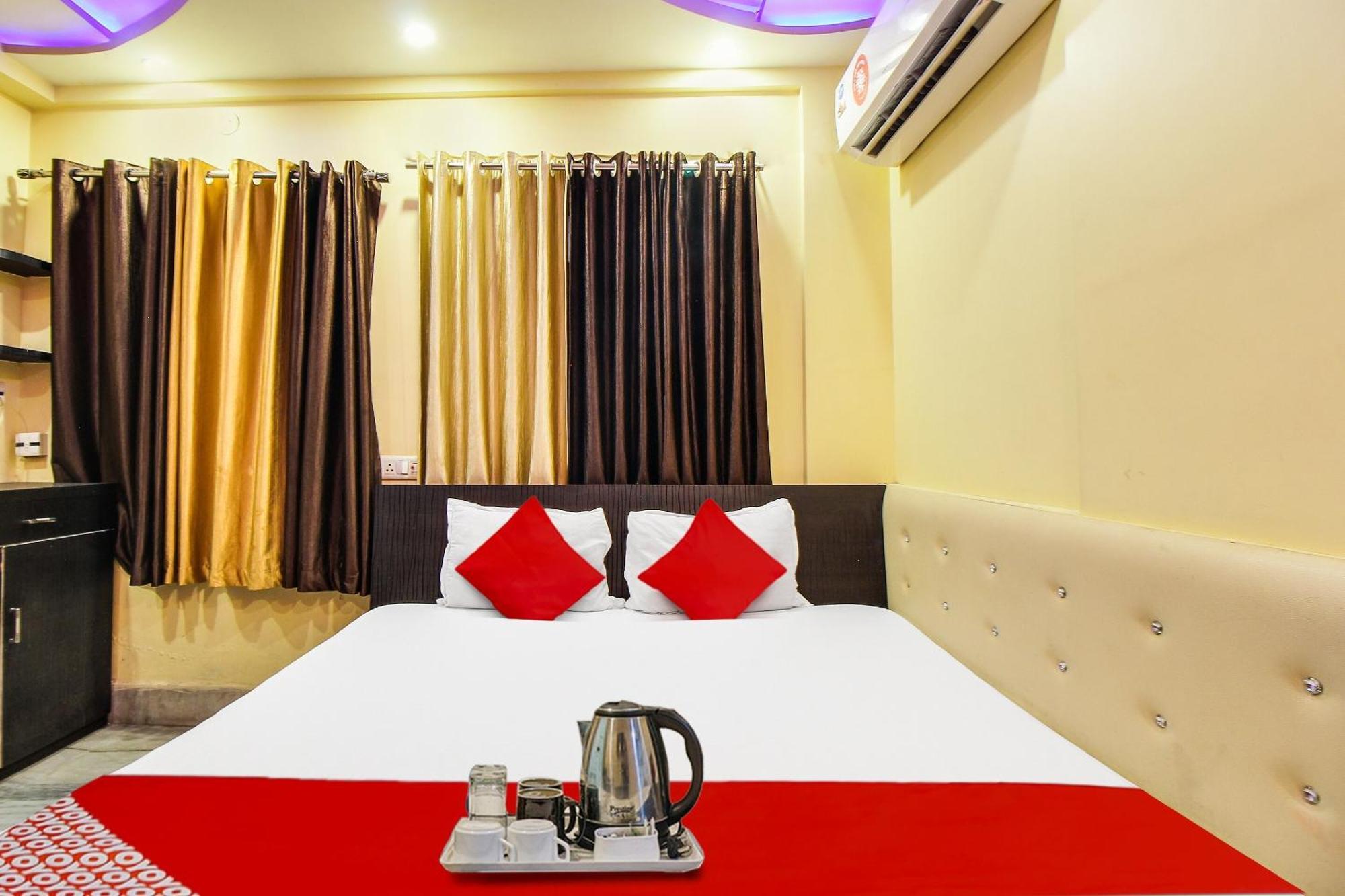 Hotel O Ecopark Guest House โกลกาตา ภายนอก รูปภาพ