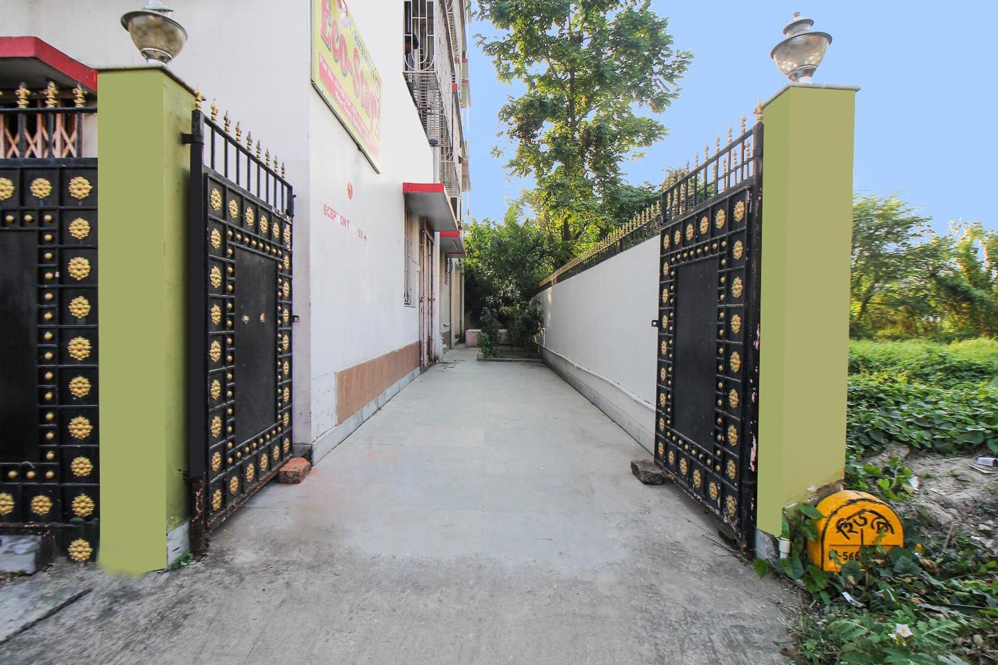 Hotel O Ecopark Guest House โกลกาตา ภายนอก รูปภาพ
