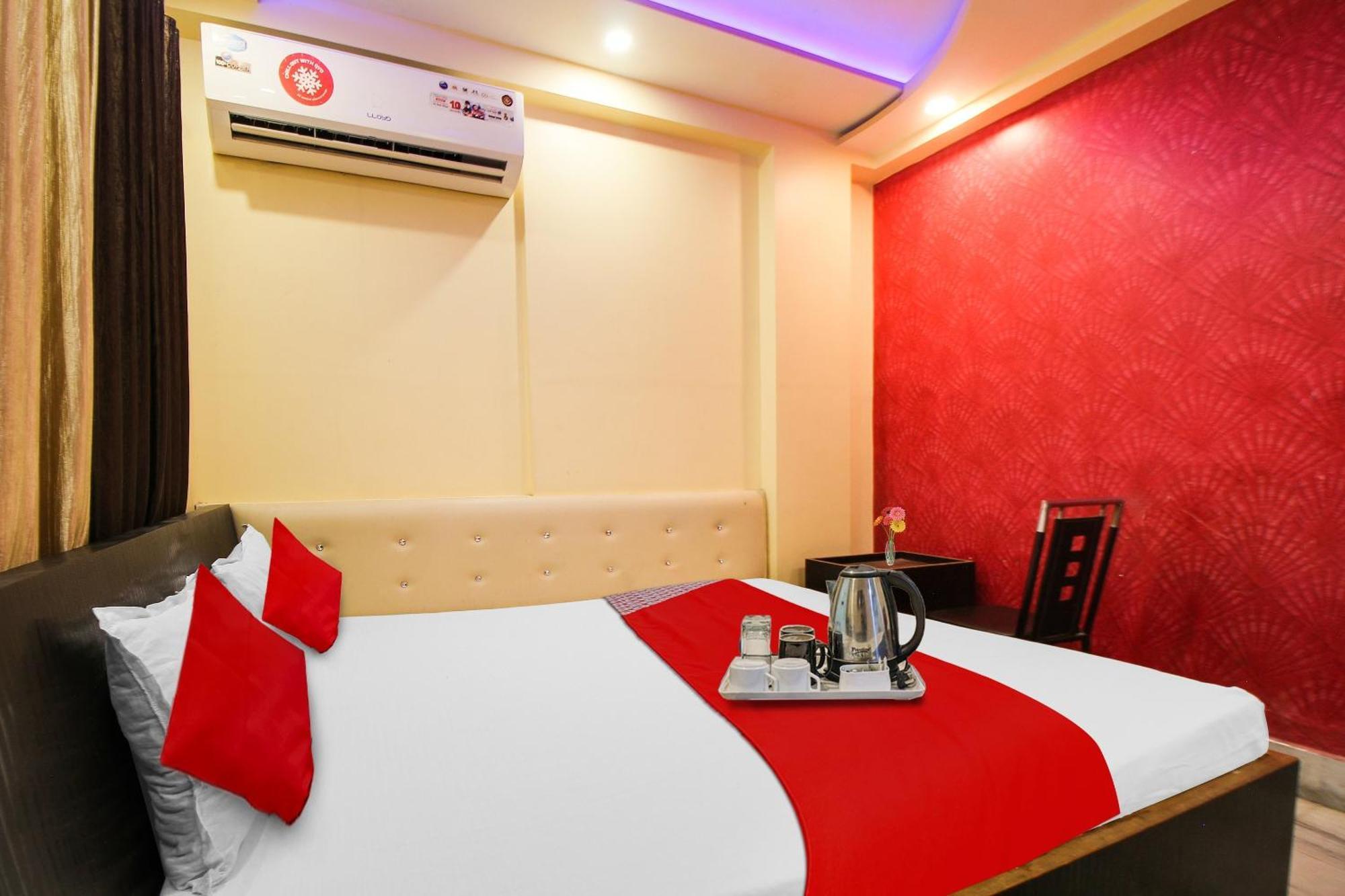 Hotel O Ecopark Guest House โกลกาตา ภายนอก รูปภาพ