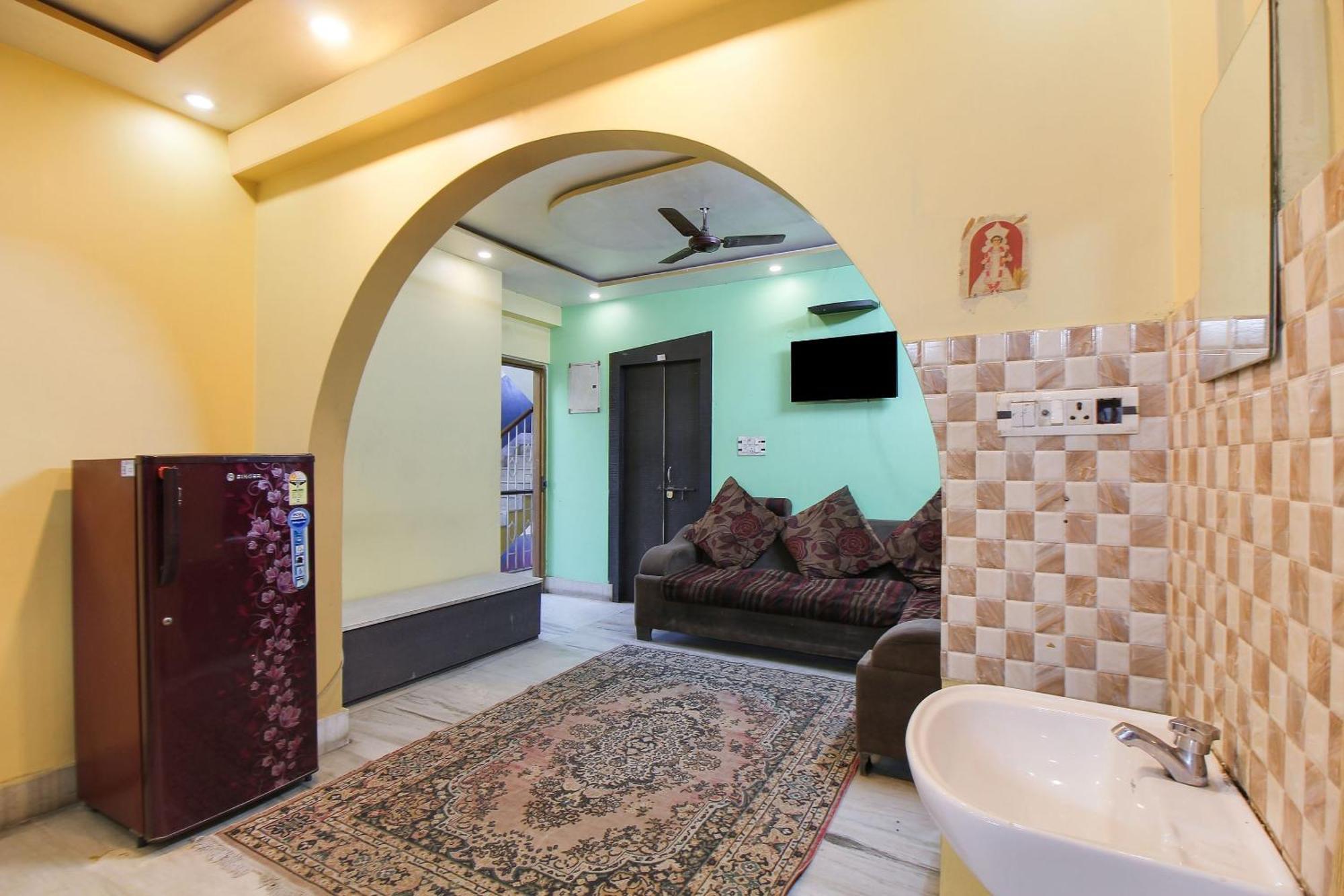 Hotel O Ecopark Guest House โกลกาตา ภายนอก รูปภาพ