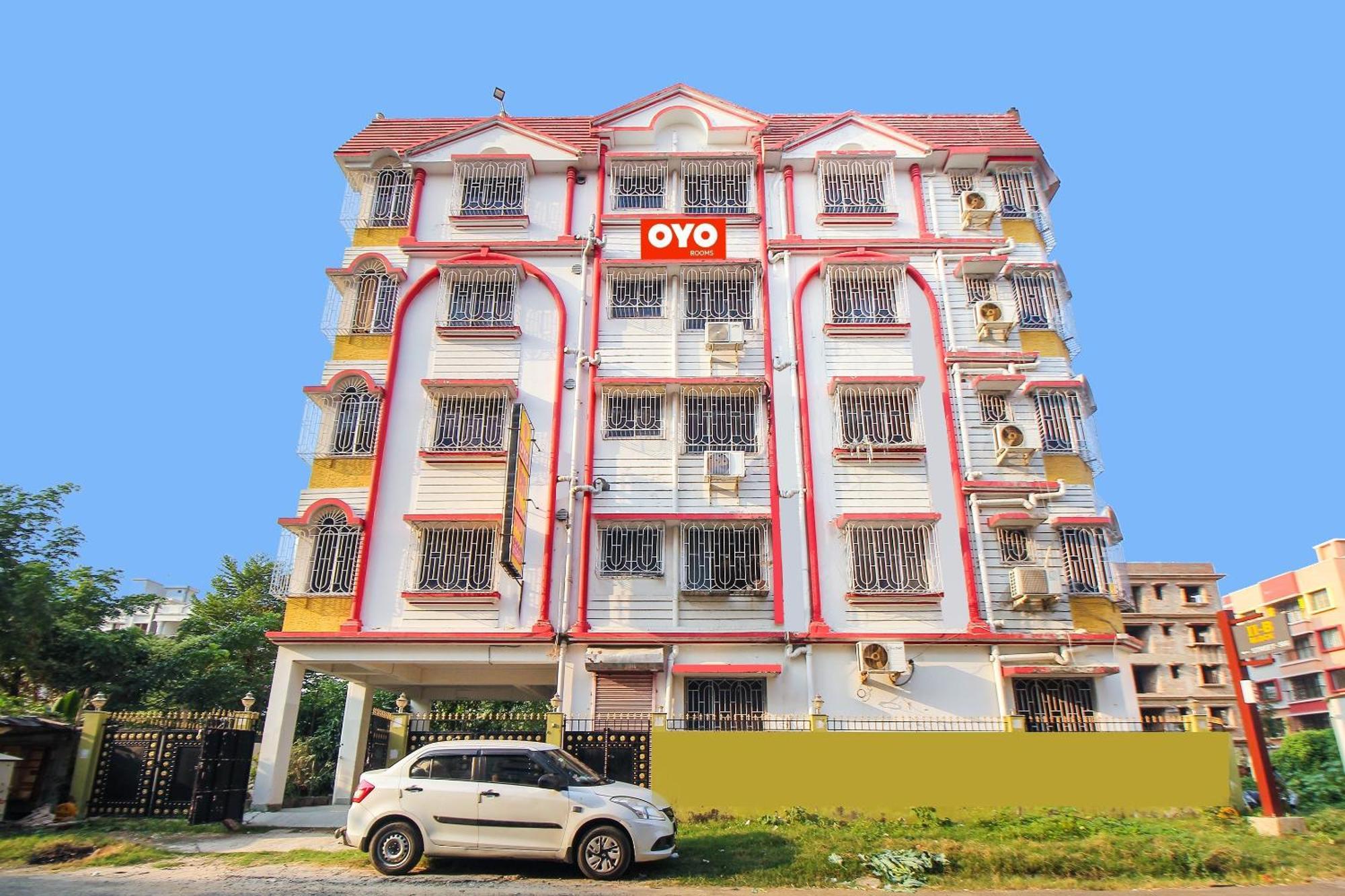 Hotel O Ecopark Guest House โกลกาตา ภายนอก รูปภาพ