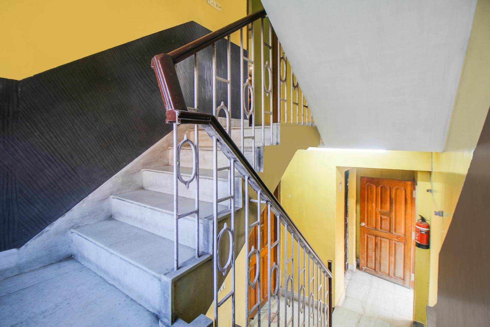 Hotel O Ecopark Guest House โกลกาตา ภายนอก รูปภาพ