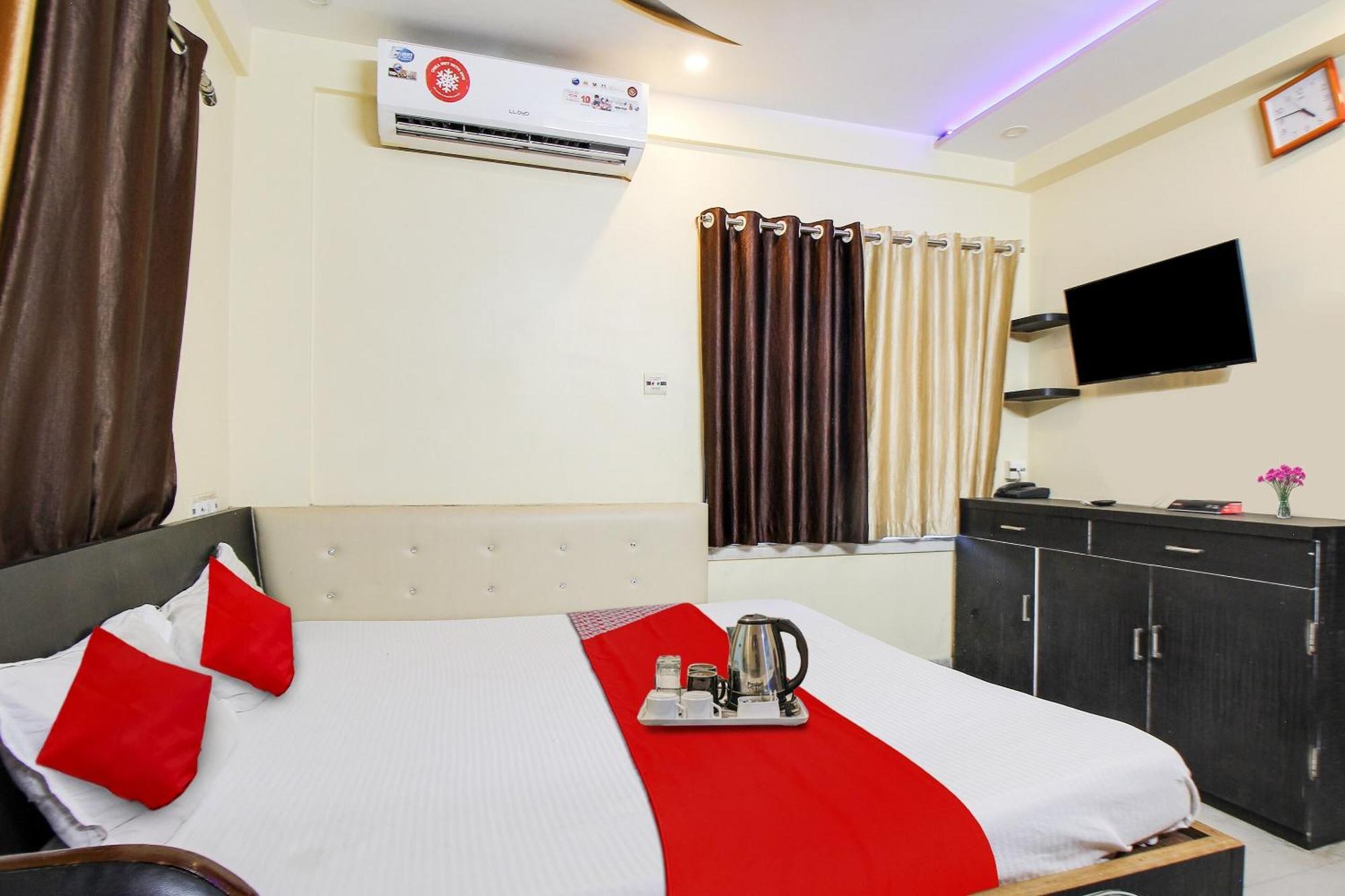 Hotel O Ecopark Guest House โกลกาตา ภายนอก รูปภาพ