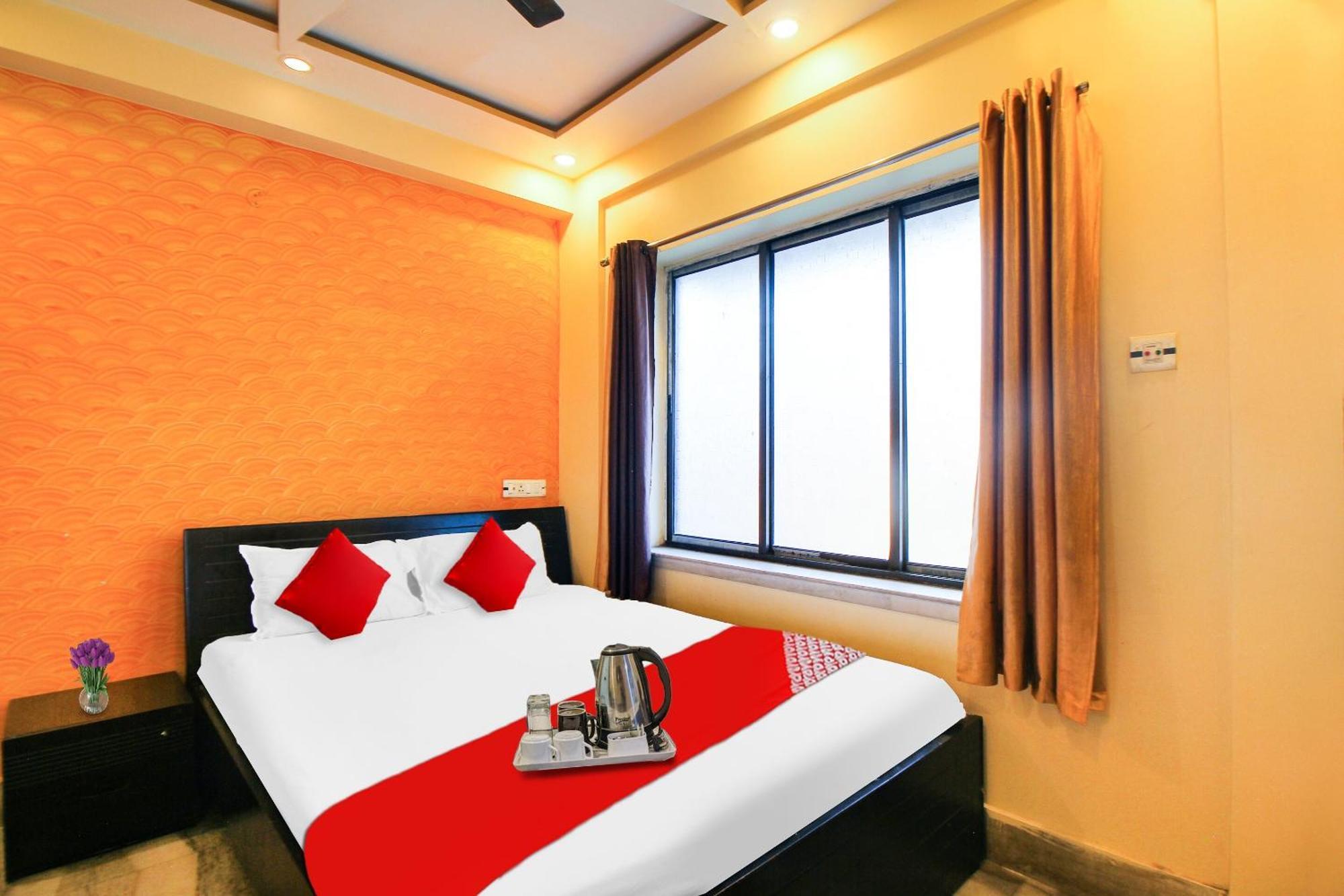 Hotel O Ecopark Guest House โกลกาตา ภายนอก รูปภาพ