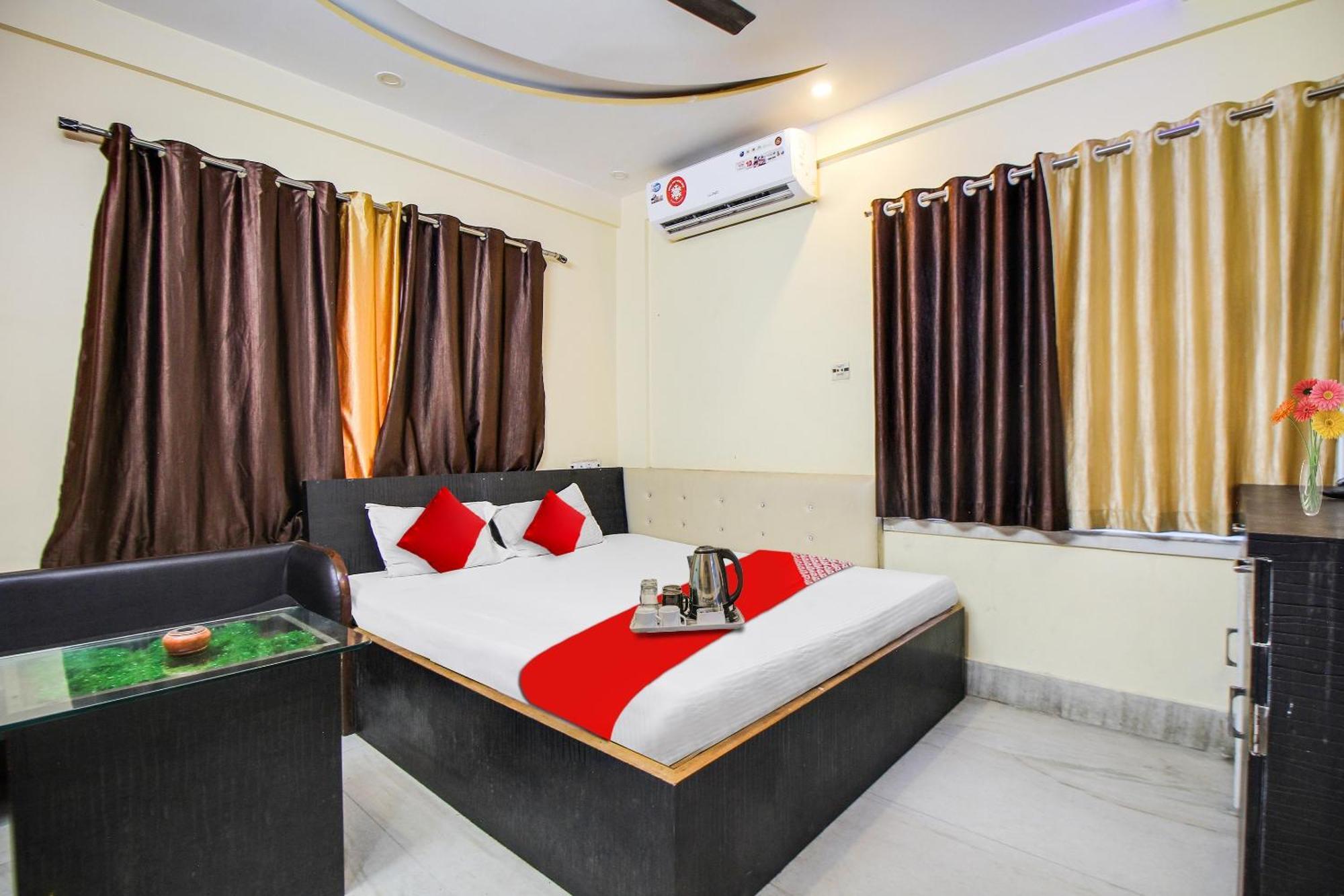 Hotel O Ecopark Guest House โกลกาตา ภายนอก รูปภาพ